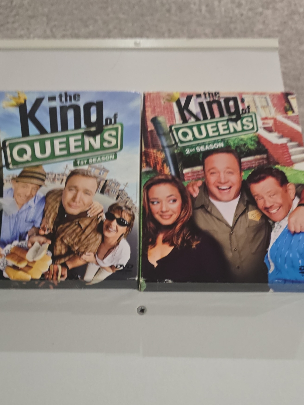 King Of Queens Season 1 And 2